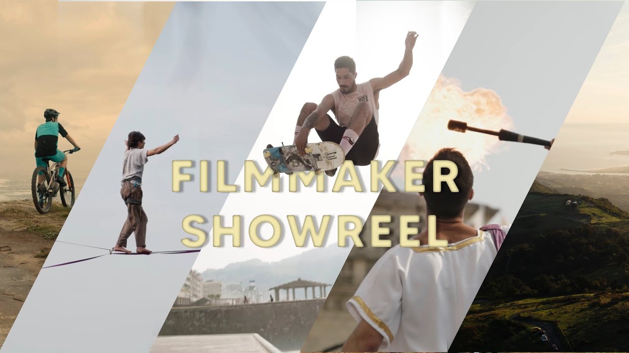 Show Reel 2022 4k