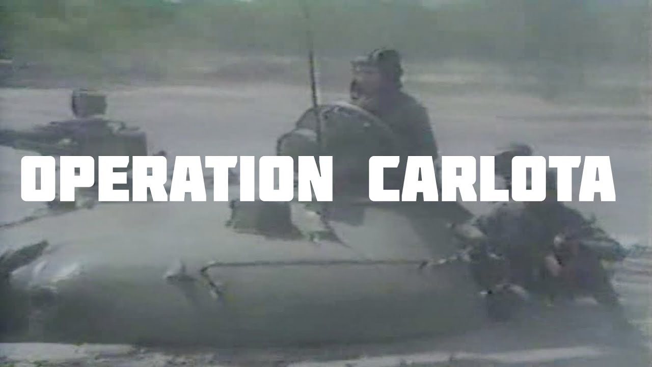Operation Carlota - Cuito Cuanavale '88