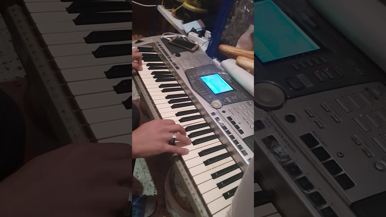 Yamaha A1000 Cheb Ramy 7alali 7alali