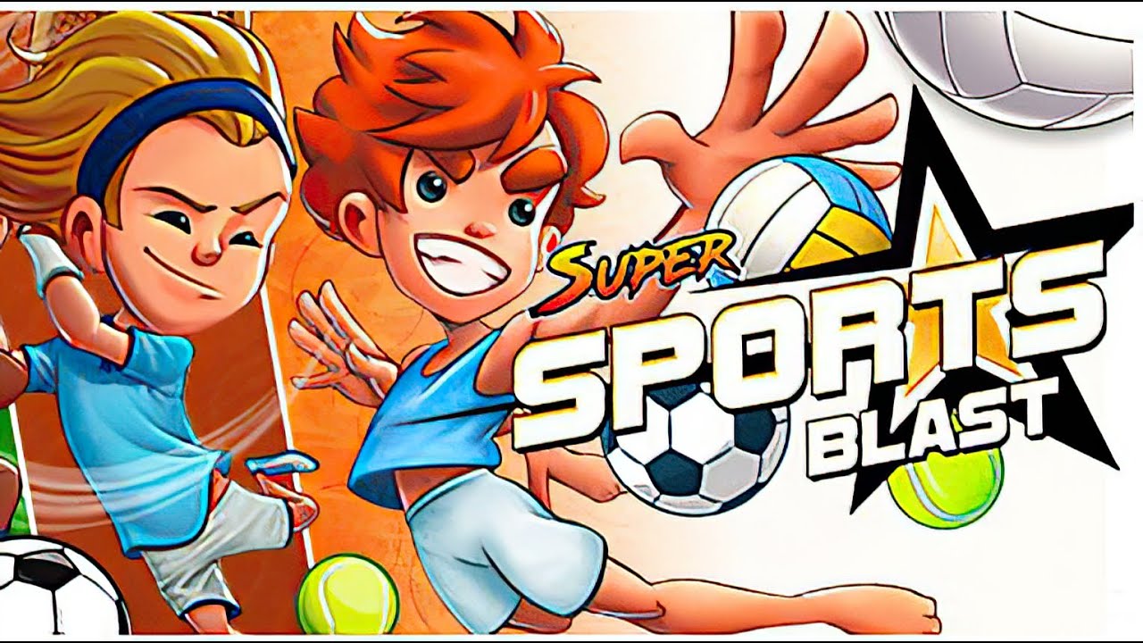 Super Sports Blast | GamePlay PC