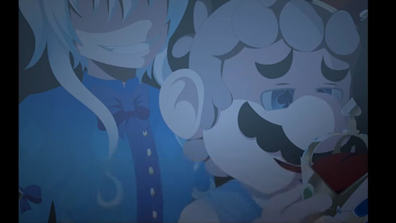 Mario The Music Box ARC: Wonderland DLC FINALE (MISSING ENDINGS E AND F)