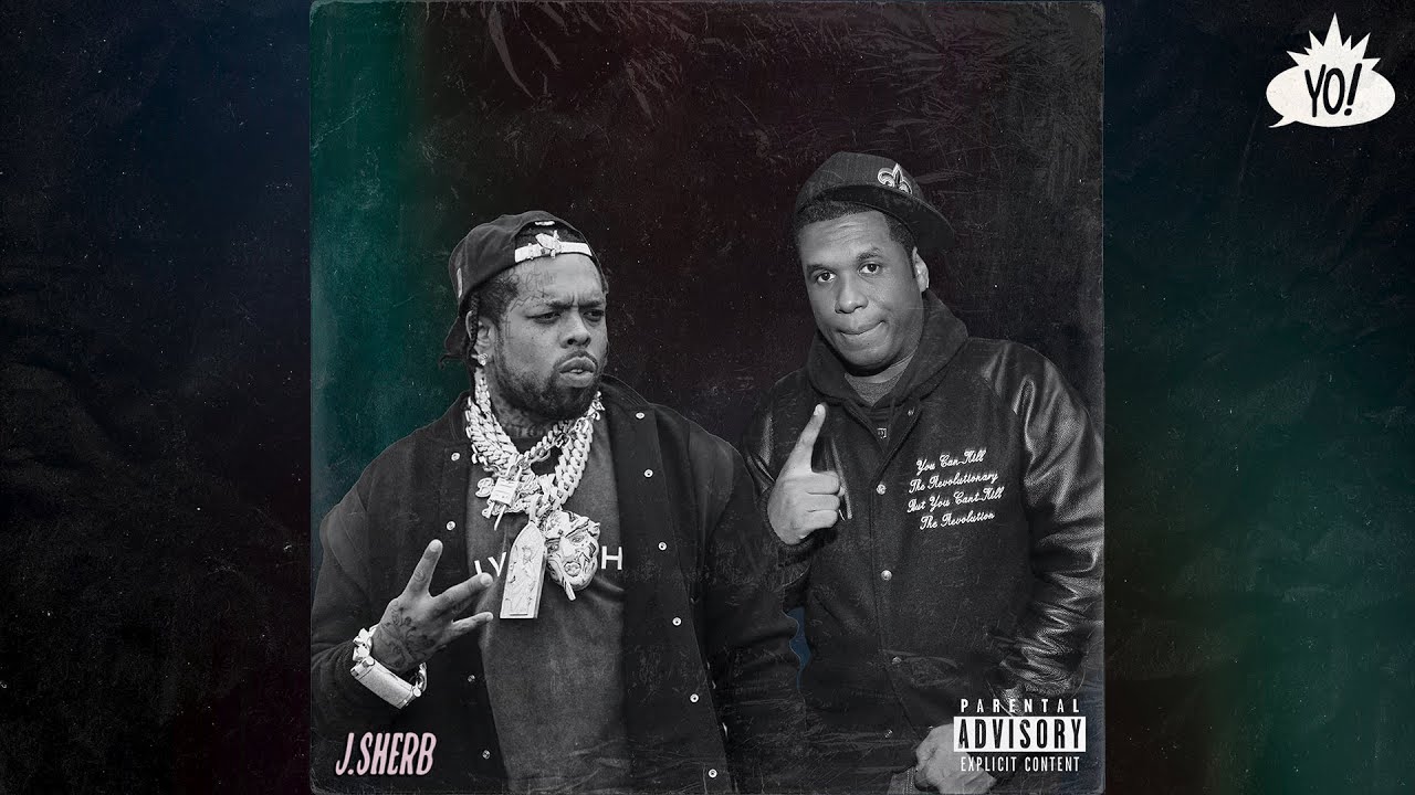 Westside Gunn - Free Kutter [feat. Jay Electronica] (J.Sherb Remix)