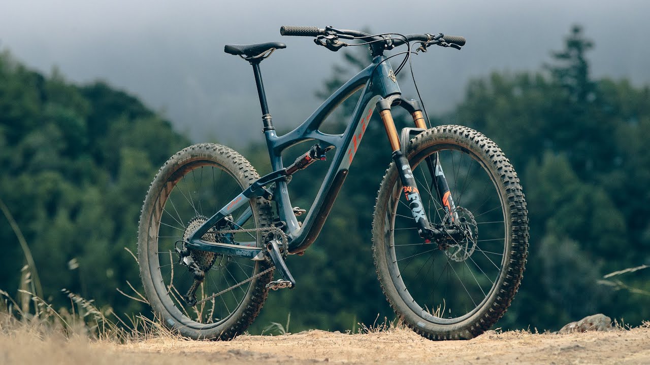 Ibis Mojo 4 Review - 2020 Bible of Bike Tests