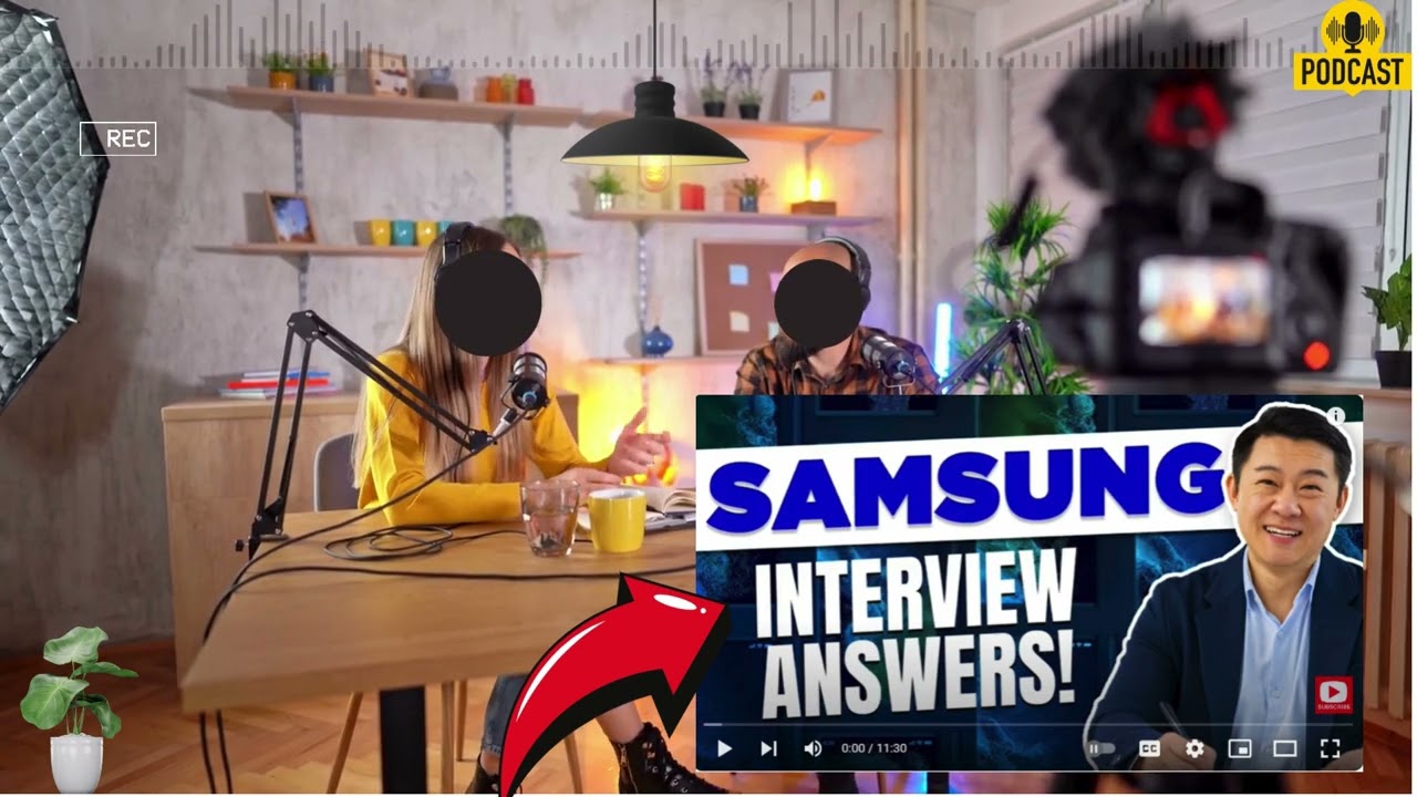 Samsung Interview Questions and Answers | How To Answer Samsung Interview Questions