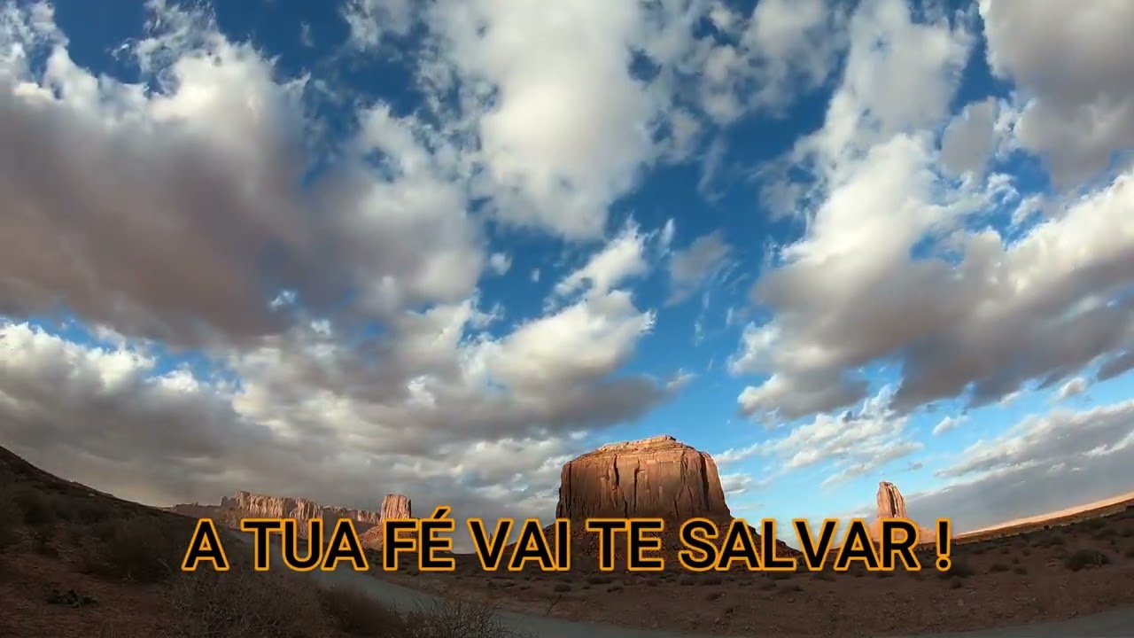 A TUA FÉ