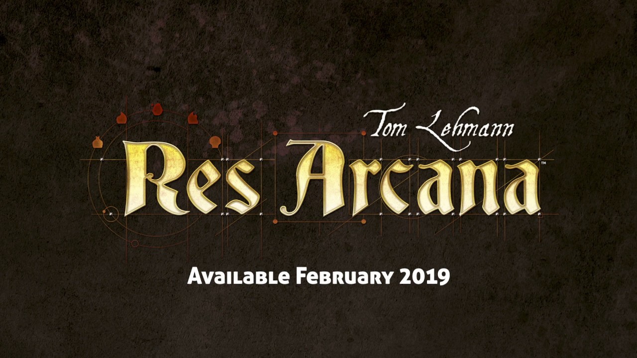 Res Arcana - Introduction