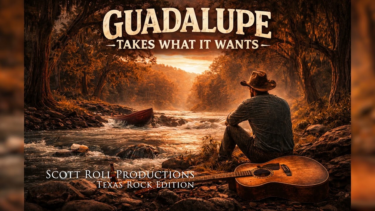 The River Texas Rock Edition