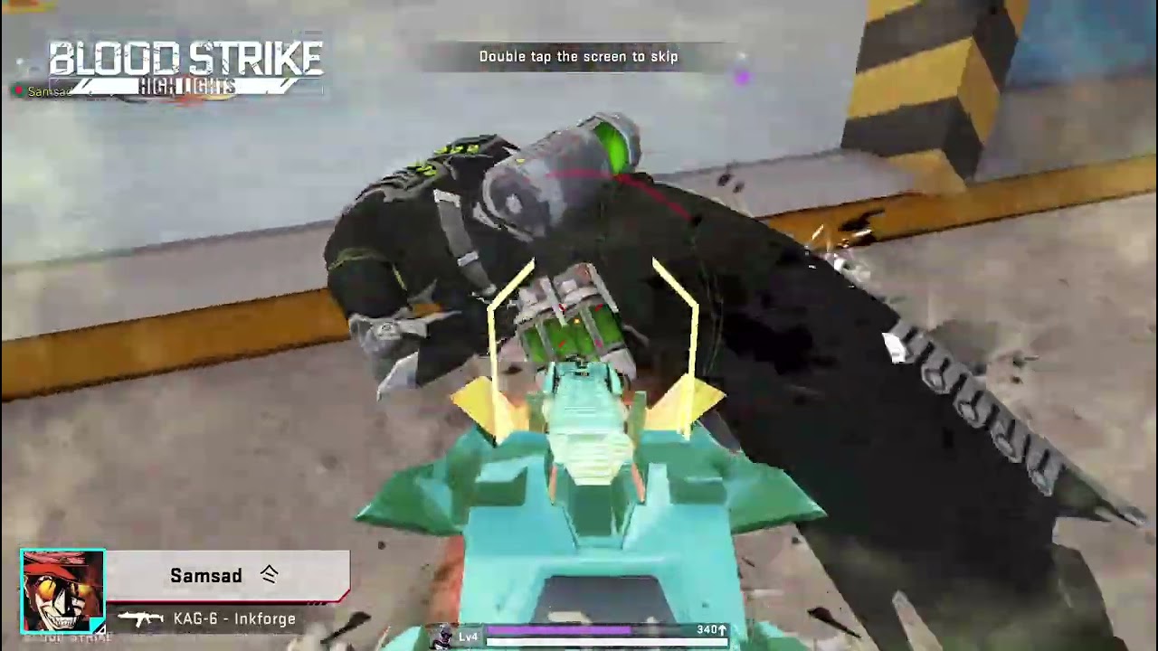 Blood Strike Samsadㅤ仒      BR   19 KILLS     #bloodstrike