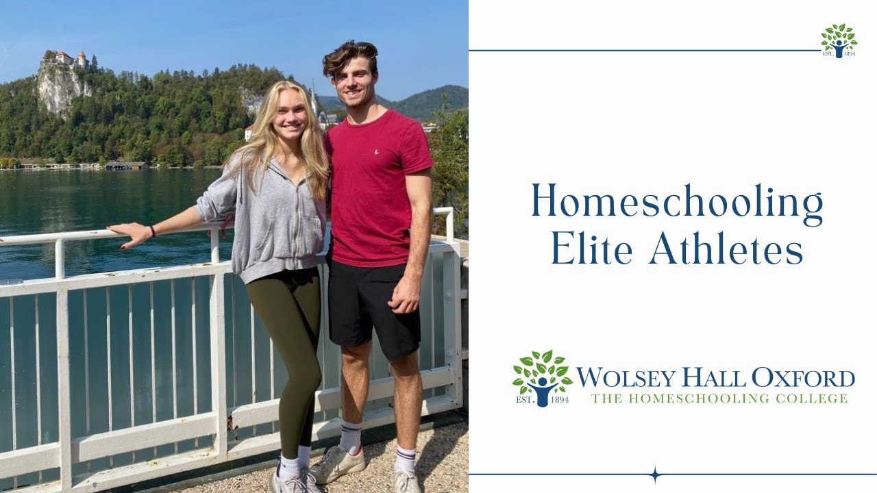 Homeschooling Athlete and Ice Dance Champions - Wolsey Hall Oxford