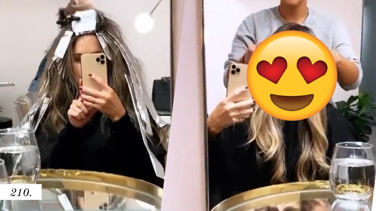 NEW FALL HAIR 2019