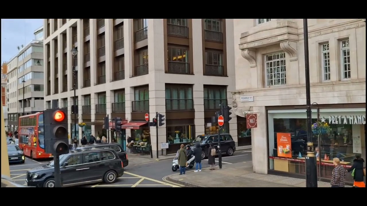 London City / Sightseeing / Bus Tour / Part7