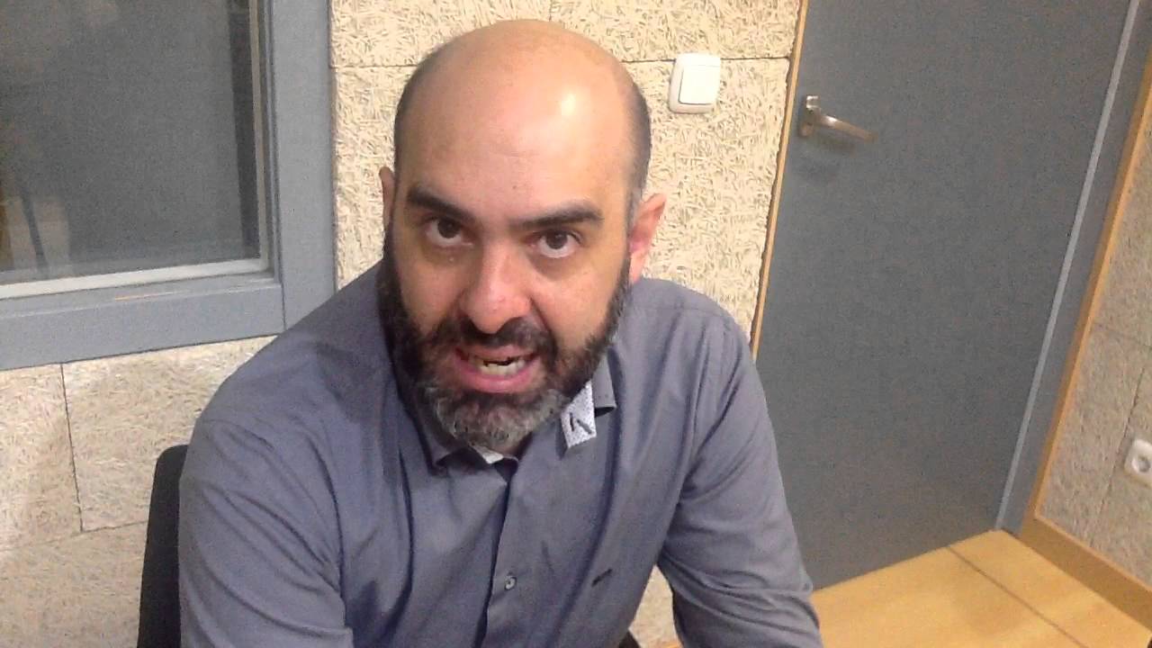 Videoblog Manolo Montalt