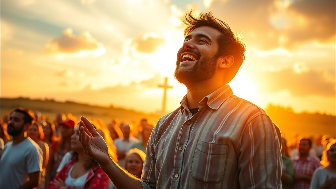 Worship Songs About Jesus | Deep, Poetic, Devotional Worship Album