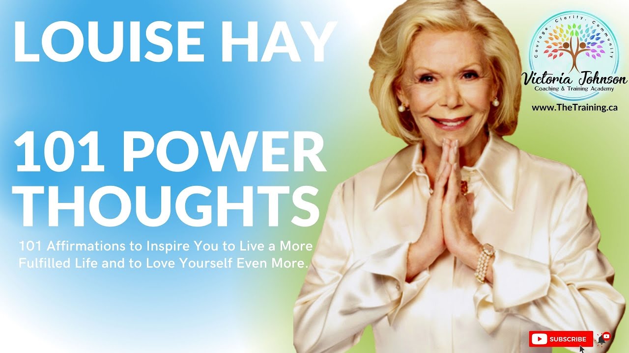 Louise Hay-101 Power Thoughts
