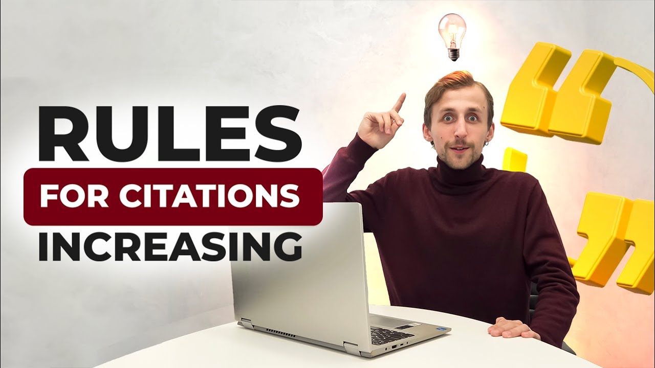 7 Ways to Increase Citations for Your Research Papers