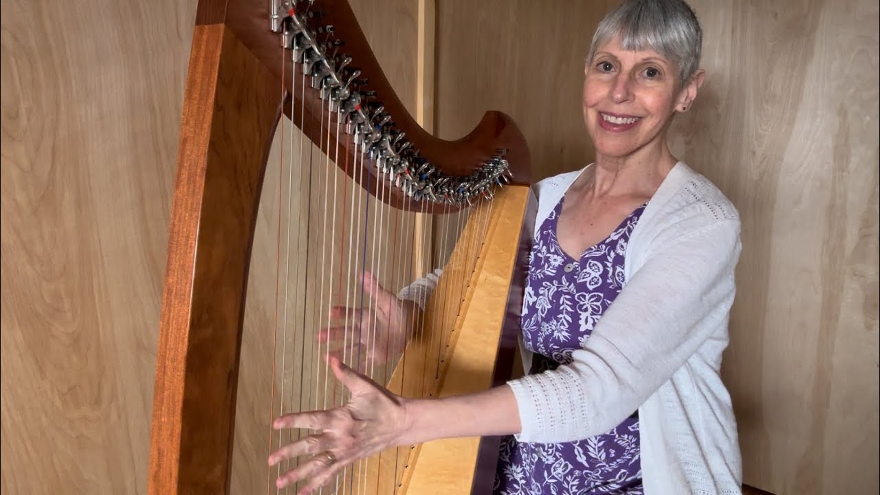 Feed the Birds (HARP COVER)
