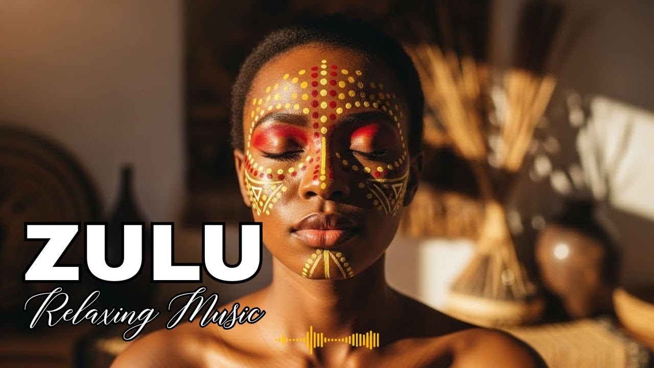 🔴 LIVE African Spiritual Healing Music | Zulu Chants for Inner Peace & Balance