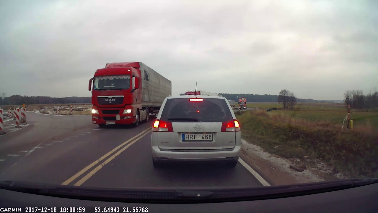 S8 Wyszk&oacute;w - Knurowiec