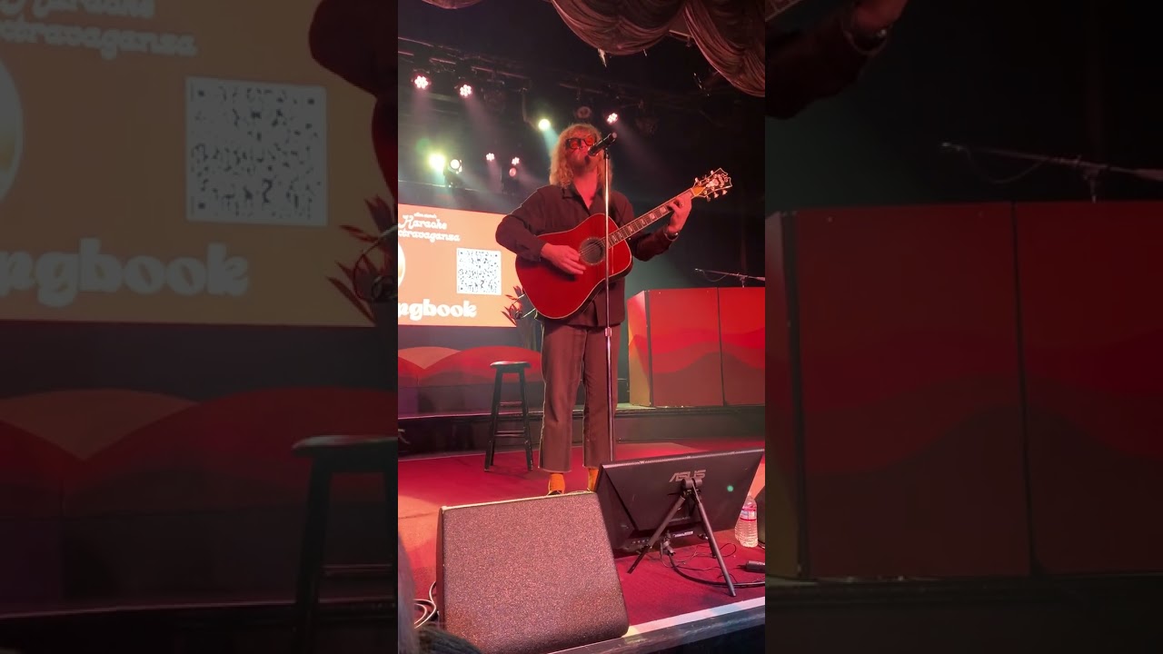 Allen Stone- A Place in the Sun Cover