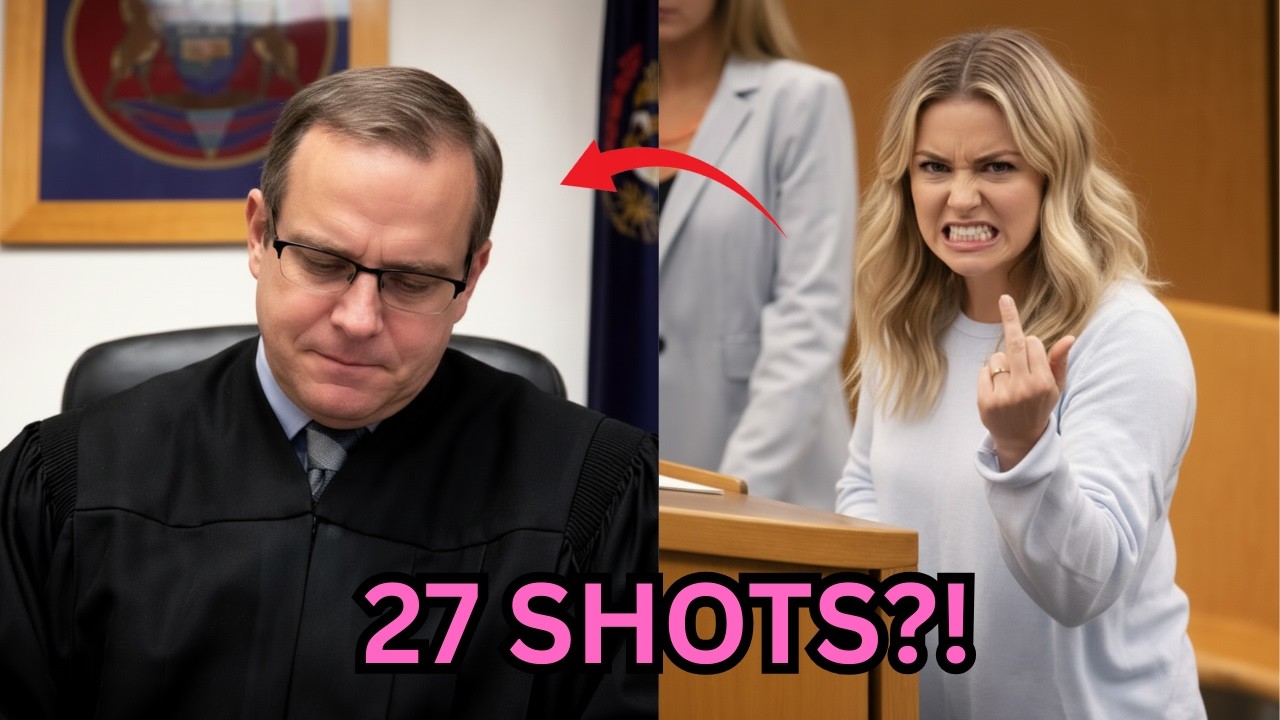 Judge Furious After Hearing About 27 Shots Fired Into a House