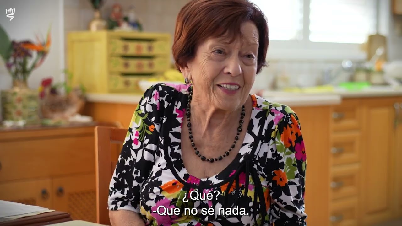 La niña del convento que se convirtió en localizadora de identidades | La historia de Lea Balint