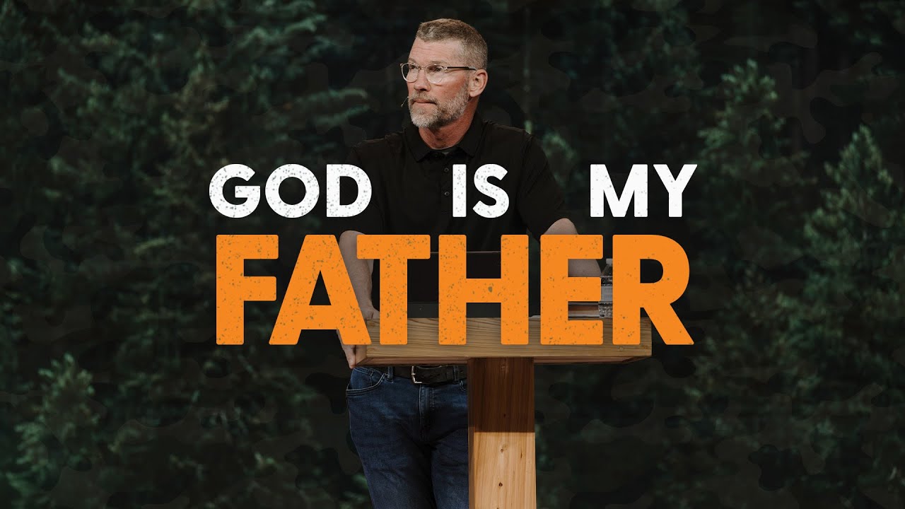 Be a Godly Dad - Stand Firm & Act Like Men: Wk 7 (Full Service)
