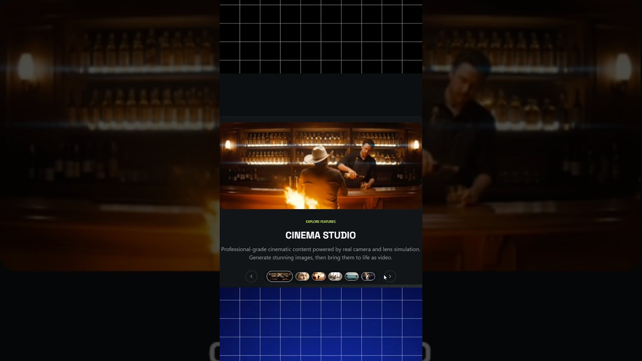 This tools helps you build realistic ai generated videos 