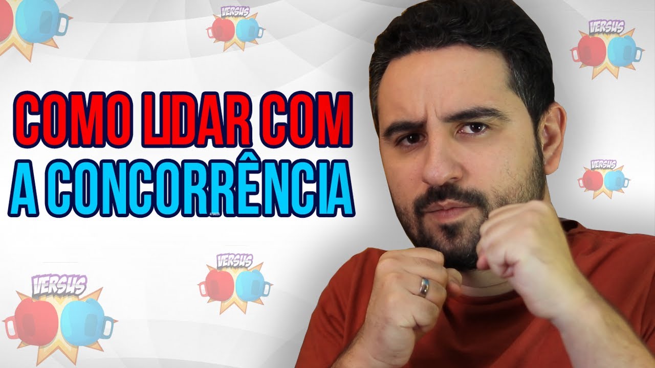 🔴 COMO LIDAR COM A CONCORRÊNCIA 🤜📚🤛 | Professores particulares