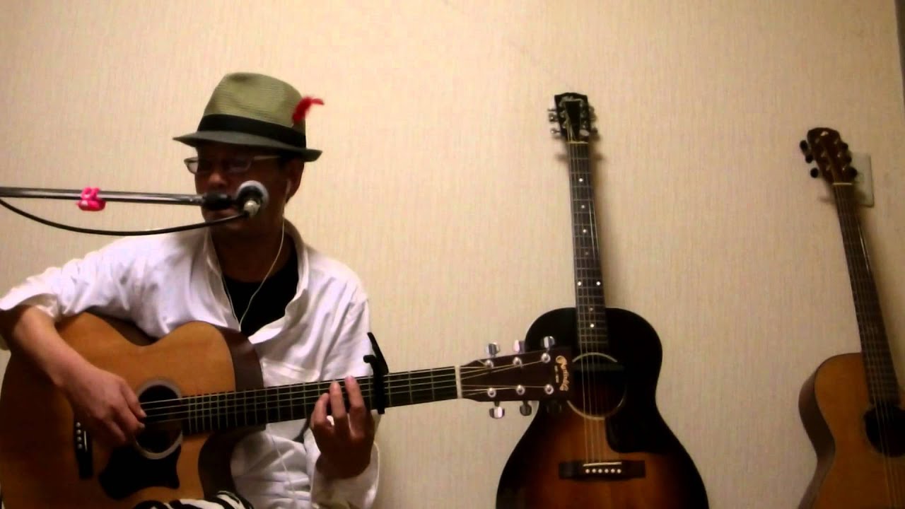 メロディー　玉置浩二　弾き語りアレンジ