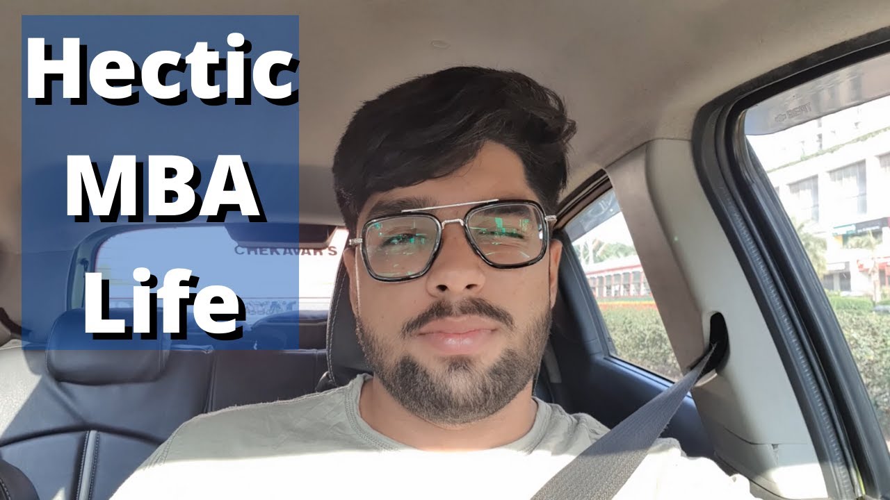 MBA life is Getting Hectic😮‍💨 | Welingkar Institute of Management Mumbai | JK Vlogs | 121