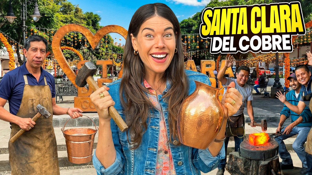 Aquí el fuego NUNCA se Apaga y las Tortas de Tostada Sorprenden a todos!