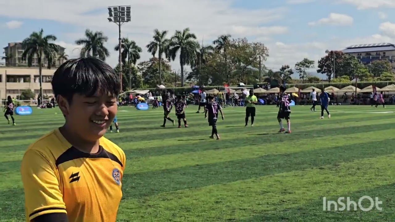 Golazo League 2026 Day 2 Nemesis FC Black full games