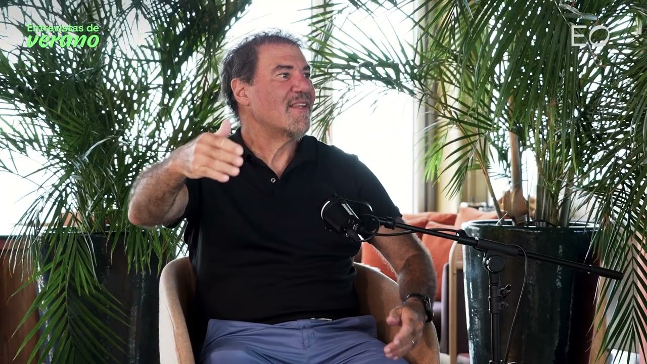 Zuchovicki: “Es fácil criticar sin tener en cuenta las restricciones” | Entrevista de verano (Pt 1)