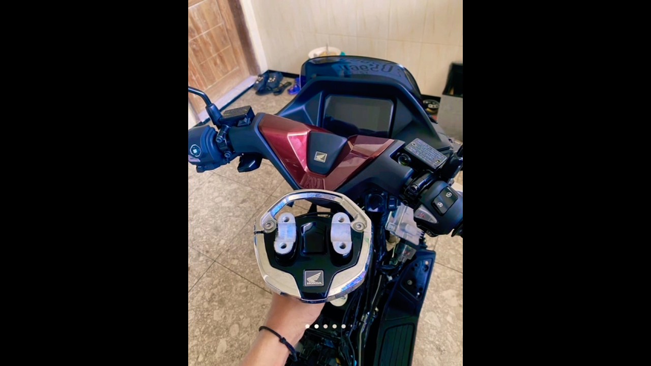 Modifikasi Honda pcx 160 #pcx160 #cinematic #shorts