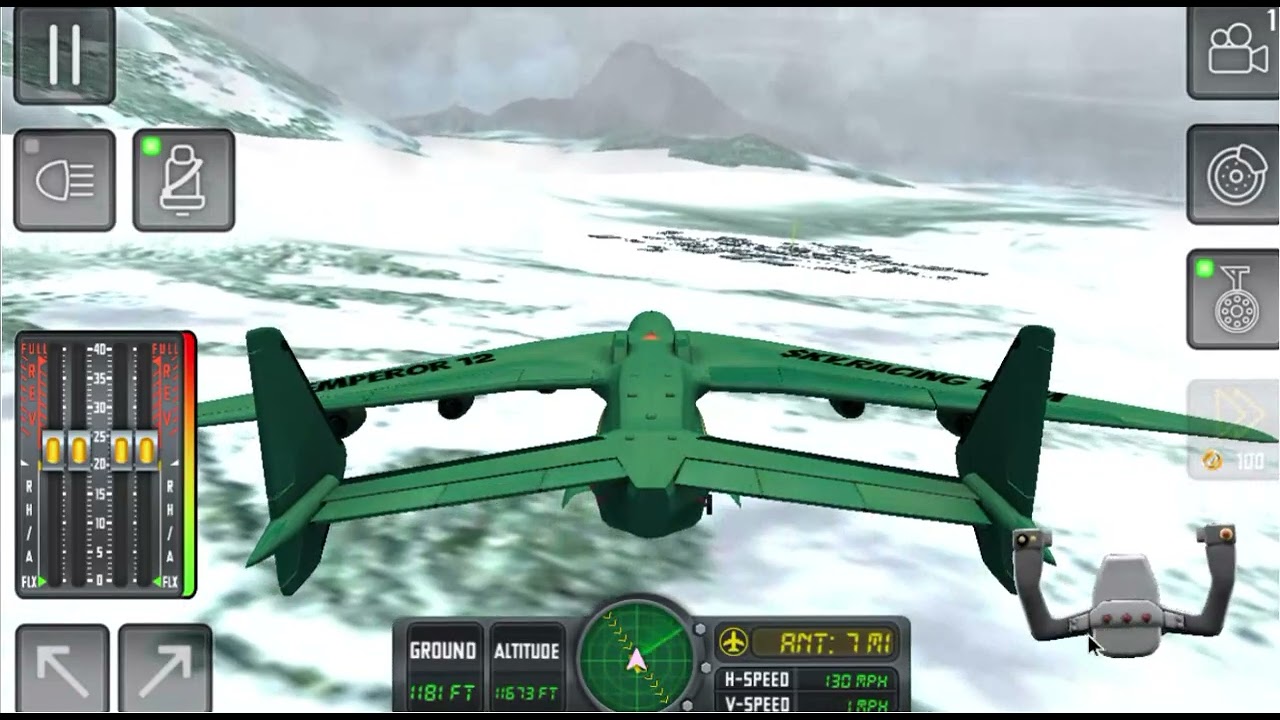Flight Simulator by scitice12