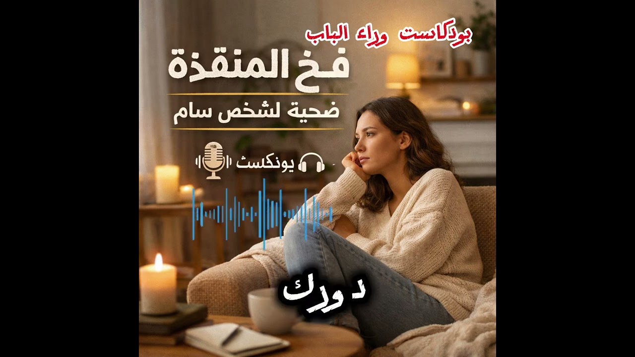 فخ المنقذ : لماذا نحاول إصلاح أشخاص سامين … ونخسر أنفسنا ؟ / @fatimazvoice 