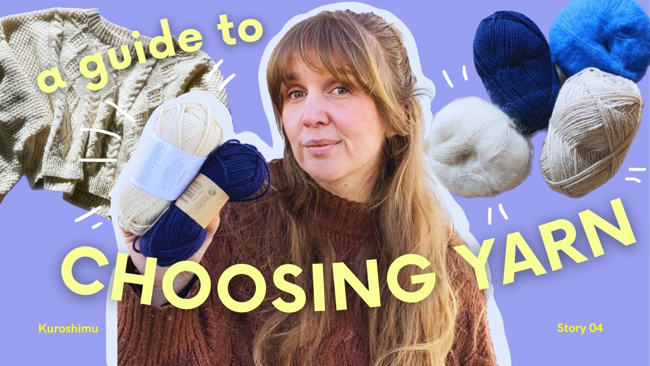 Buy Yarn Smarter | 5 things I changed that make a BIG difference