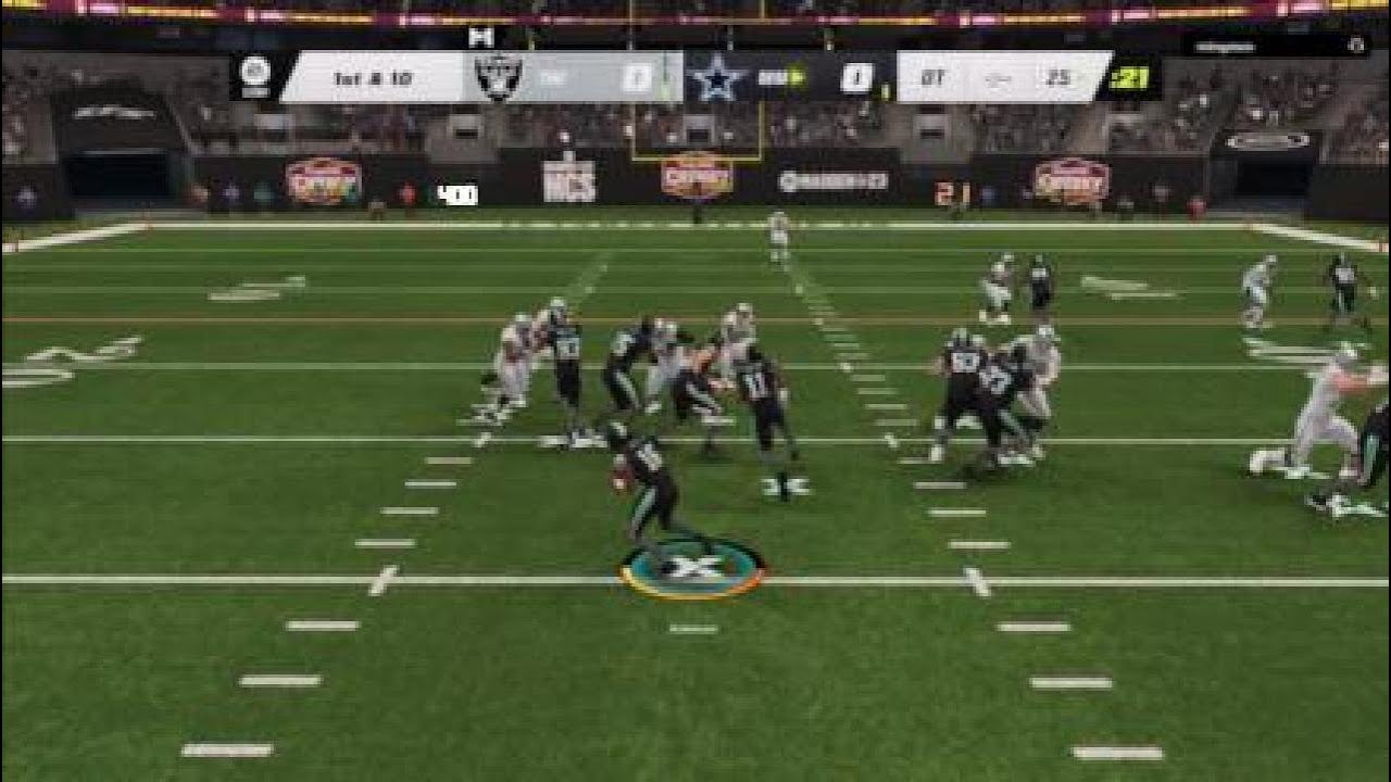 MUT 23 - Campus Heroes College Overtime - Part 5