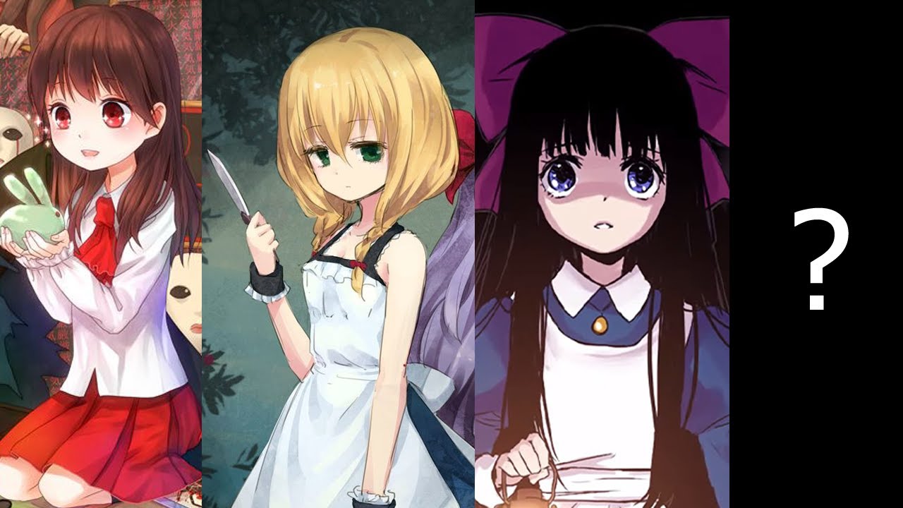 RPG Maker Horror Games and an ANNouncement