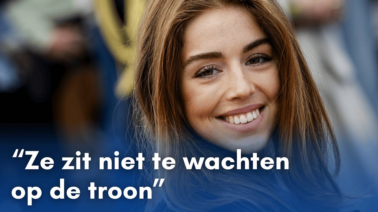 Prinses Alexia: haar leven als reserveprinses | Blauw Bloed