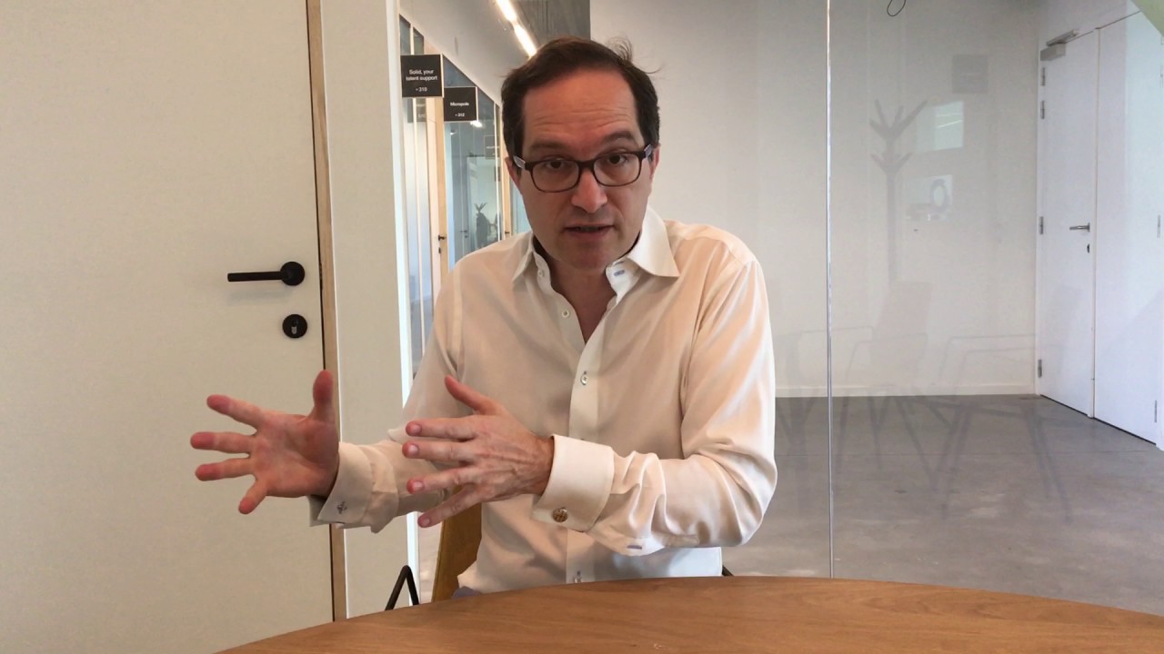 Peter Hinssen invites you to join him & Ozark Henry on the Day After Tomorrow Tour