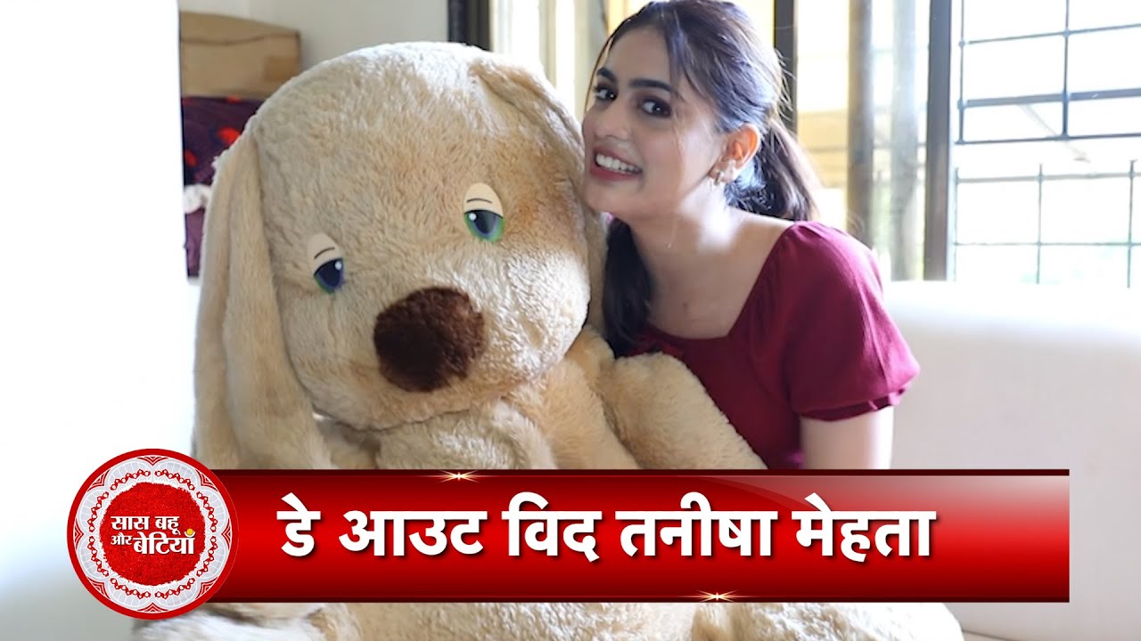 Special Day Out With Lag Ja Gale Fame Tanisha Mehta Aka Ishani With Saas Bahu Aur Betiyaan