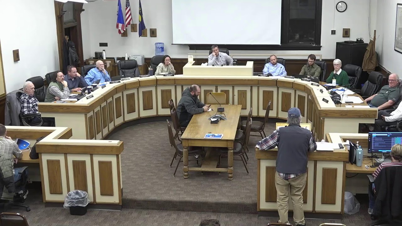 March 18, 2026, Regular Meeting Agenda
