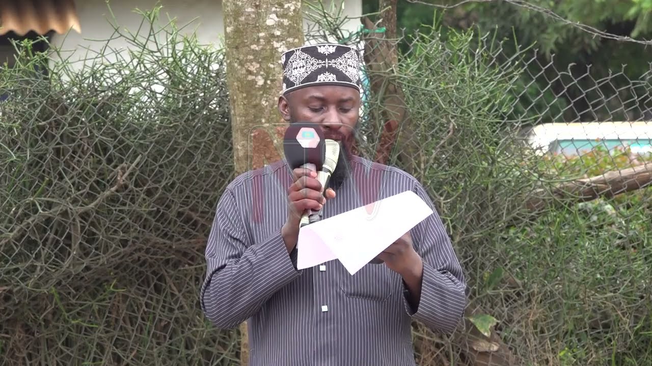 EMIREMBE BUTONDE BWAFFE: Sheikh Kyobe atabukidde aboogerera abasiraamu amafuukule