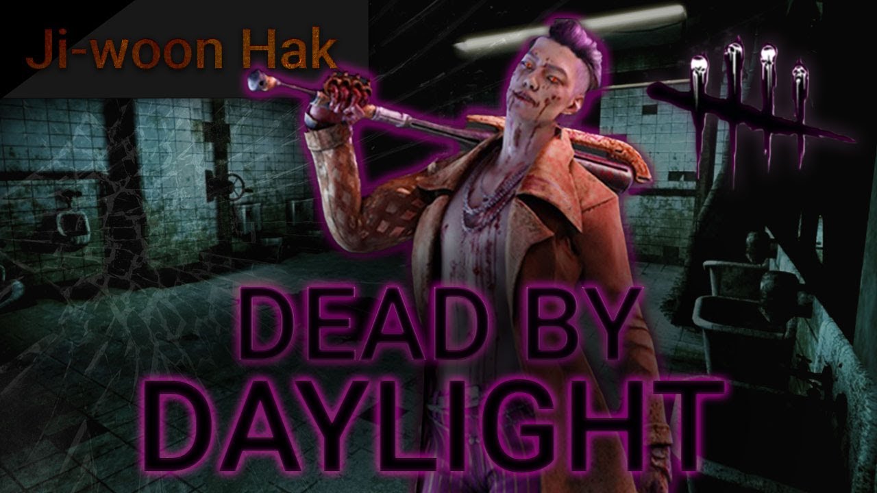 Making Friends With Ji-woon Hak - Dead by Daylight