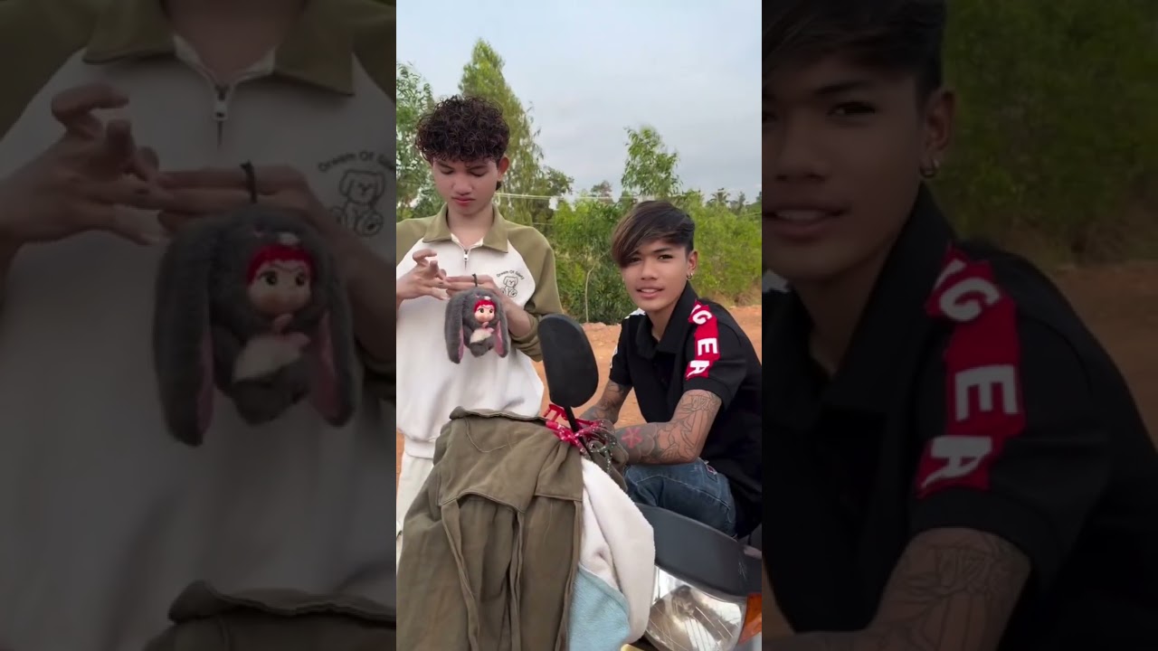 ពេលគេអត់ស្រលាញ់យេីង💔😢😄