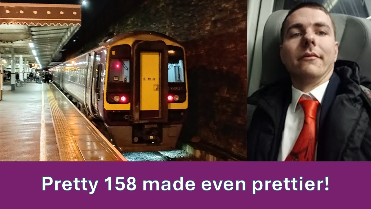 Is the EMR Class 158 refurb any good