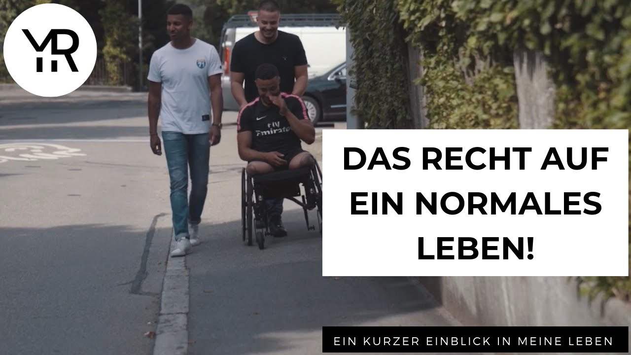 Das Recht auf ein normales Leben! (German)
