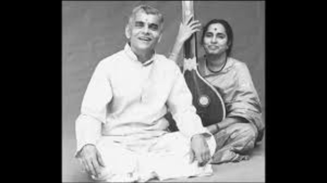K.V.Narayanaswamy- Anandha -Kedaram - Misra Chapu- Dikshitar