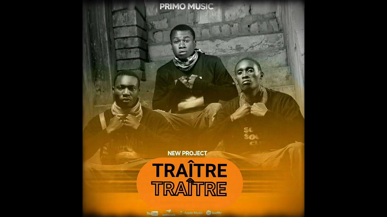 primo-music tra&icirc;tre (audio official)